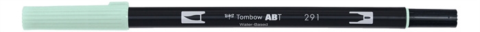 Tombow Marker ABT Dual Brush 291 in alicia blue