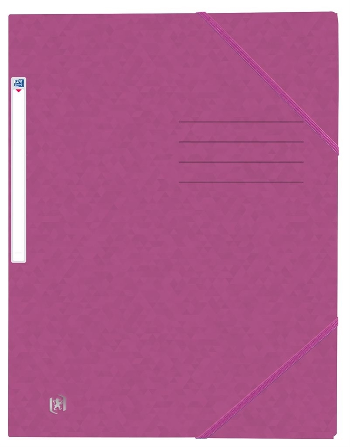 Oxford File+ Folder A4, Violet
