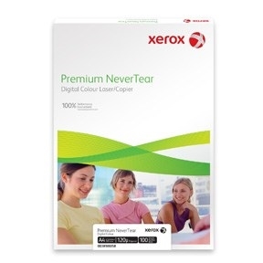 A4 Xerox Premium NeverTear 160 g/m² - 100 sheet pack
