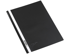 Bantex Sales Folder A4 black
