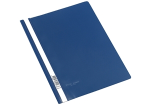 Bantex A4 Blue Sale File Folder