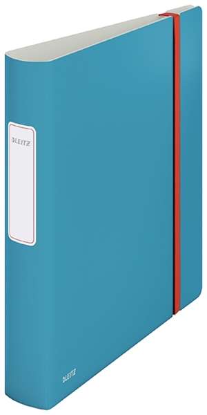 Leitz File Binder Cosy Active PP A4 60mm blue
