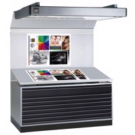 Just Normlicht Color proofStation 7B - 160 x 120 cm