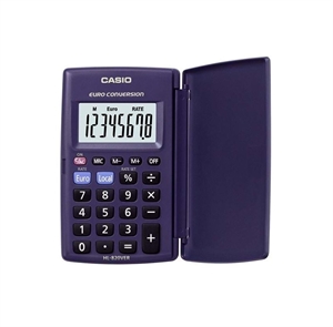Casio Calculator HL-820VERA