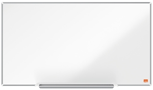 Nobo WB board Impression Pro, coated steel, 32" widescreen.