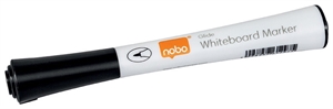 Nobo WB Marker Glide fine round 1mm black (4)