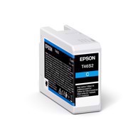 Epson Cyan 25 ml ink cartridge T46S2 - Epson SureColor P700