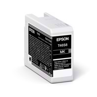 Epson Matte Black 25 ml ink cartridge T46S8 - Epson SureColor P700