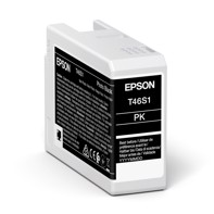 Epson Photo Black 25 ml ink cartridge T46S1 - Epson SureColor P700