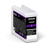 Epson Violet 25 ml ink cartridge T46SD - Epson SureColor P700