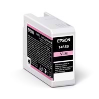 Epson Vivid Light Magenta 25 ml ink cartridge T46S6 - Epson SureColor P700