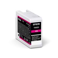 Epson Vivid Magenta 25 ml ink cartridge T46S3 - Epson SureColor P700
