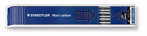Staedtler Mars Carbon 2.0mm HB Lead (12 leads)