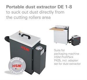HSM Dust Separator HSM DE 1-8