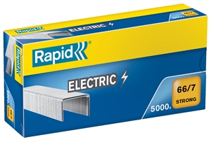 Rapid Staples 66/7 strong galv (5000)