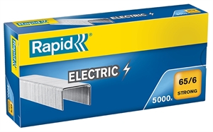 Rapid Staples 65/6 strong galvanized (5000)