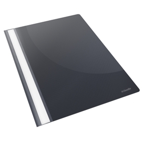 Esselte Vivida Sales Folder A4 black