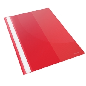 Esselte Offer folder Vivida with pocket A4 red (25)