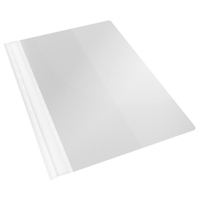 Esselte Vivida Offer Folder with pocket A4 white (25)
