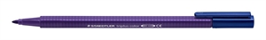 Staedtler Fiberpen Triplus Color 1.0mm purple