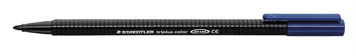 Staedtler Fiberpen Triplus Color 1.0mm black