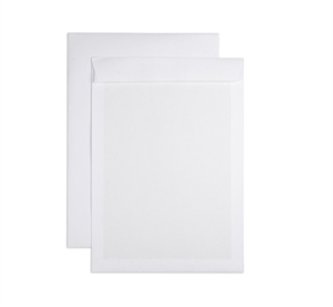 Büngers envelope C4 with window and peel & seal, 120/450g (125)