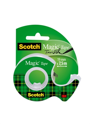 3M Tape Scotch Magic 19mmx7.5m