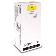 Epson T8784 Yellow XXL blækpatron
