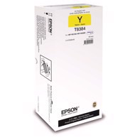 Epson T8384 Yellow XL blækpatron