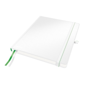 Leitz Notebook Compl.iPad size qty 96g/80a white.