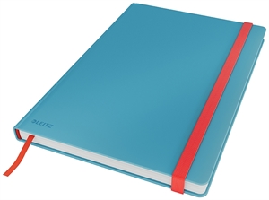 Leitz Notebook Cosy HC L A5 80 sheets 100g blue
