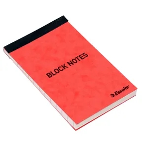 Esselte Notepad 105x65mm lined 50 sheets
