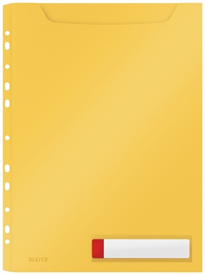 Leitz Catalog Pocket Cosy PP A4 yellow (3)