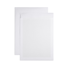 Büngers envelope with paper E3 120/450g P&S without window (100)