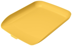 Leitz Letter Tray Cosy yellow