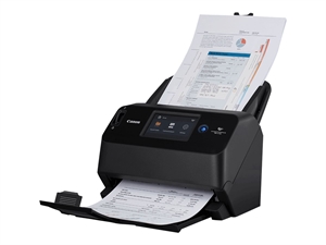 Canon DR-S150 is an A4 scanner.