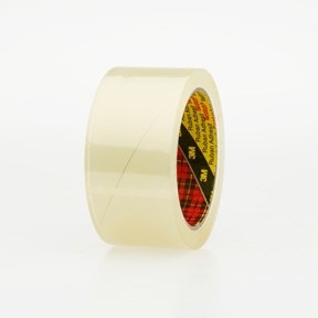 3M Packaging Tape 309 PP-acrylic 38mmx66m clear