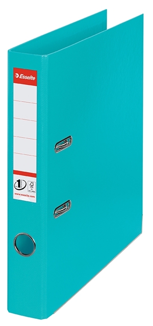 Esselte Binder No1 Power PP A4 50mm turquoise