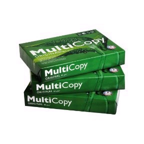 A4 MultiCopy 160 g/m² - pack of 250 sheets.