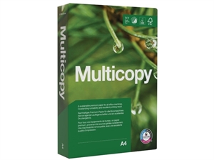 A4 MultiCopy 115 g/m² - pack of 400 sheets