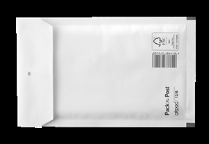 Mayer Bubble Envelope Peel & Seal 120x215 (10)