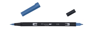Tombow Marker ABT Dual Brush 528 navy blue