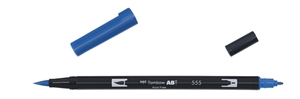 Tombow Marker ABT Dual Brush 555 ultramarine