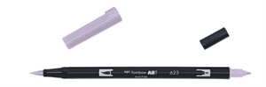 Tombow Marker ABT Dual Brush 623 purple sage