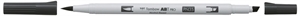 Tombow Marker alcohol ABT PRO Dual Brush N35 cool grey 12