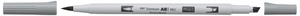 Tombow Marker alcohol ABT PRO Dual Brush N65 cool grey 5
