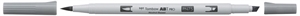 Tombow Marker alcohol ABT PRO Dual Brush N75 cool grey 3