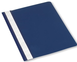 Bantex Offer Folder A5 blue