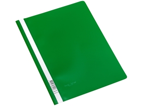 Bantex Sales Folder A4 green