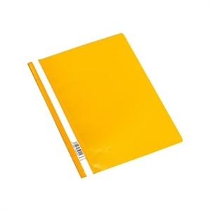 Bantex Special Offer Folder A4, Yellow